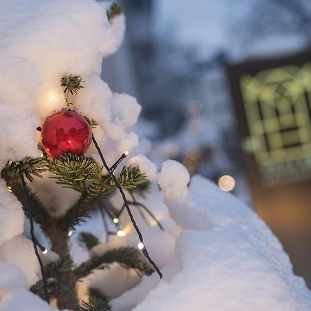 Villa Rein Boutiquehotel Bad Reichenhall Eksteriør bilde