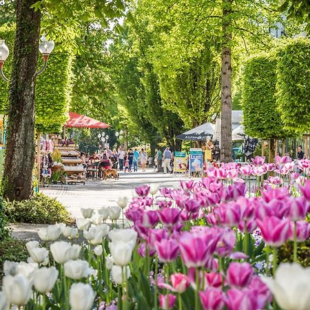 Villa Rein Boutiquehotel Bad Reichenhall Eksteriør bilde