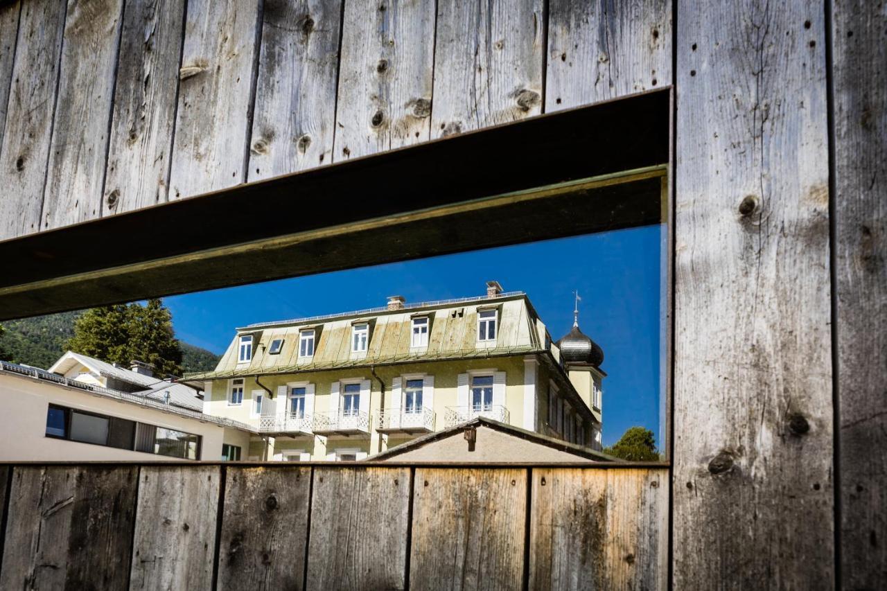 Villa Rein Boutiquehotel Bad Reichenhall Eksteriør bilde
