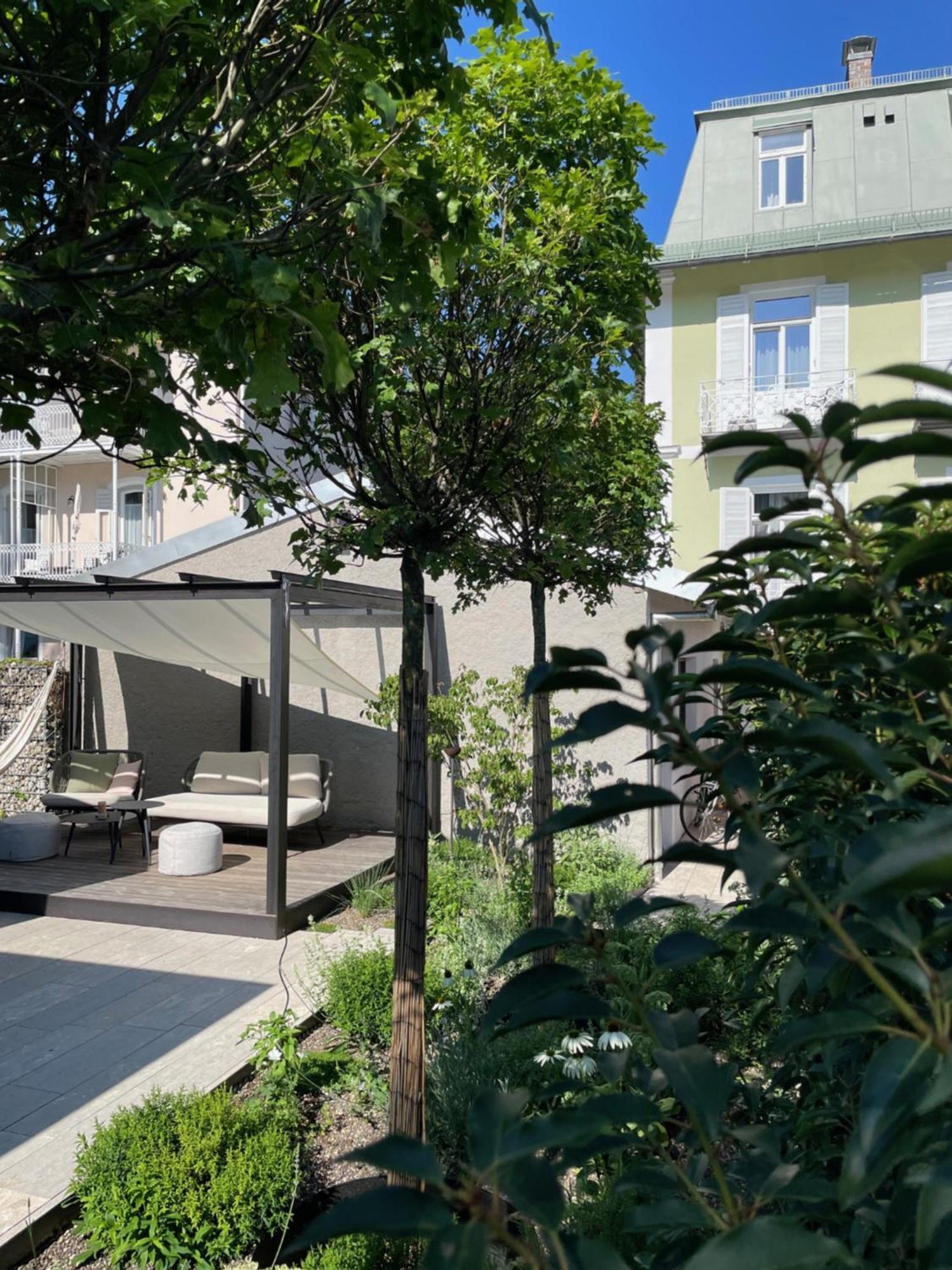 Villa Rein Boutiquehotel Bad Reichenhall Eksteriør bilde
