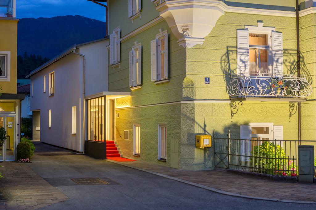 Villa Rein Boutiquehotel Bad Reichenhall Eksteriør bilde