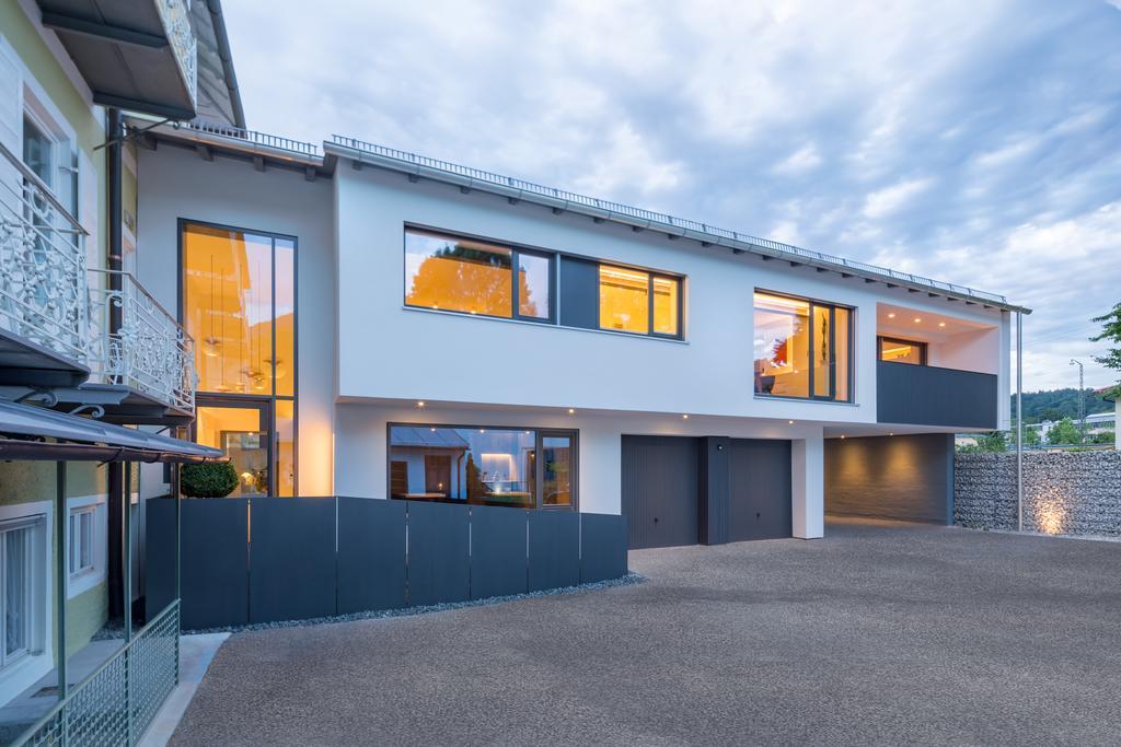 Villa Rein Boutiquehotel Bad Reichenhall Eksteriør bilde
