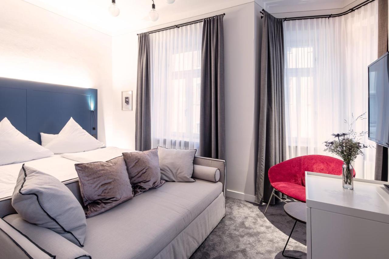 Villa Rein Boutiquehotel Bad Reichenhall Eksteriør bilde