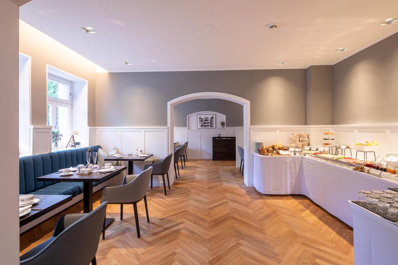 Villa Rein Boutiquehotel Bad Reichenhall Eksteriør bilde