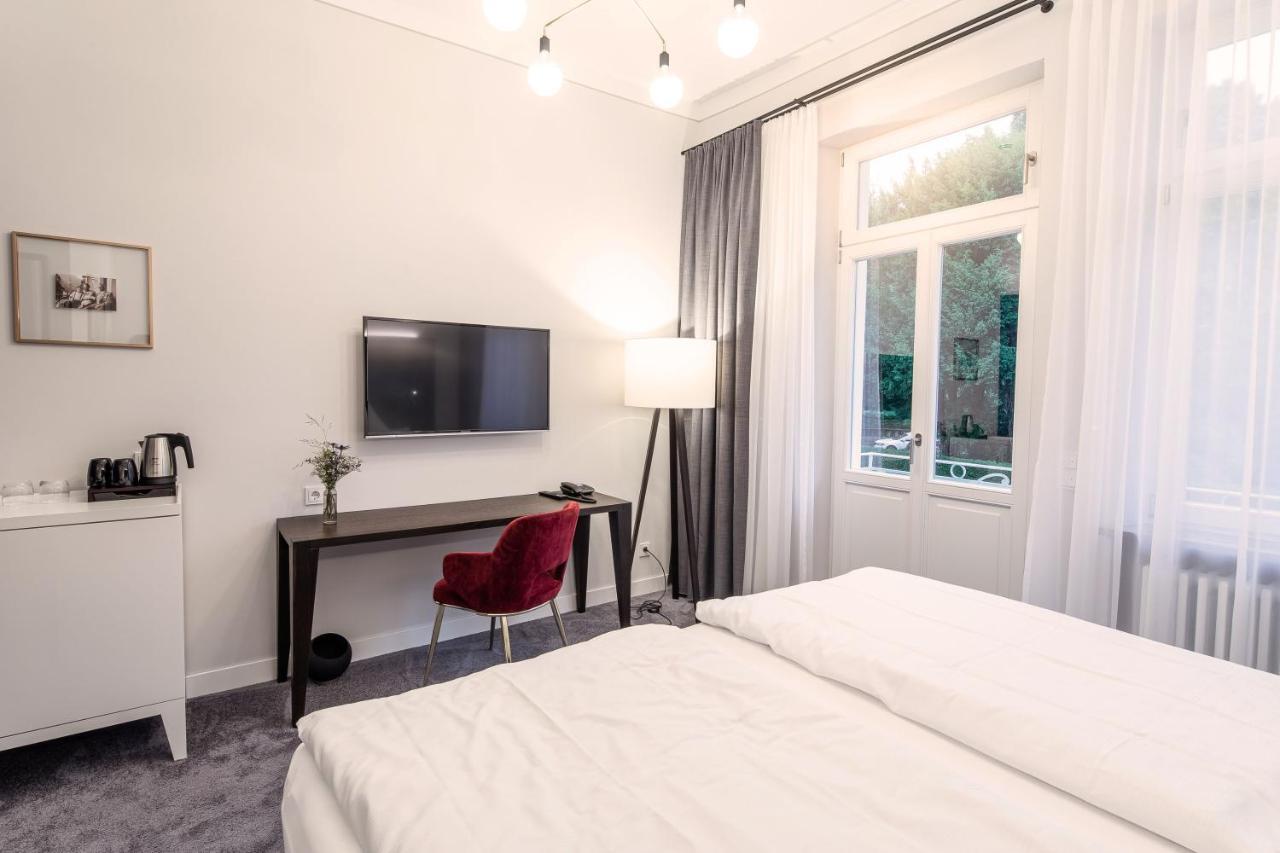 Villa Rein Boutiquehotel Bad Reichenhall Eksteriør bilde