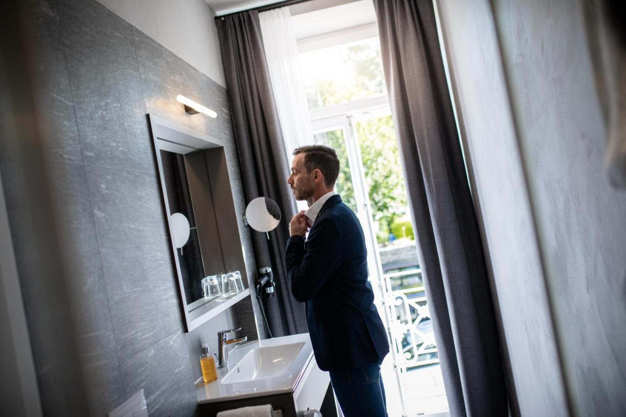 Villa Rein Boutiquehotel Bad Reichenhall Eksteriør bilde