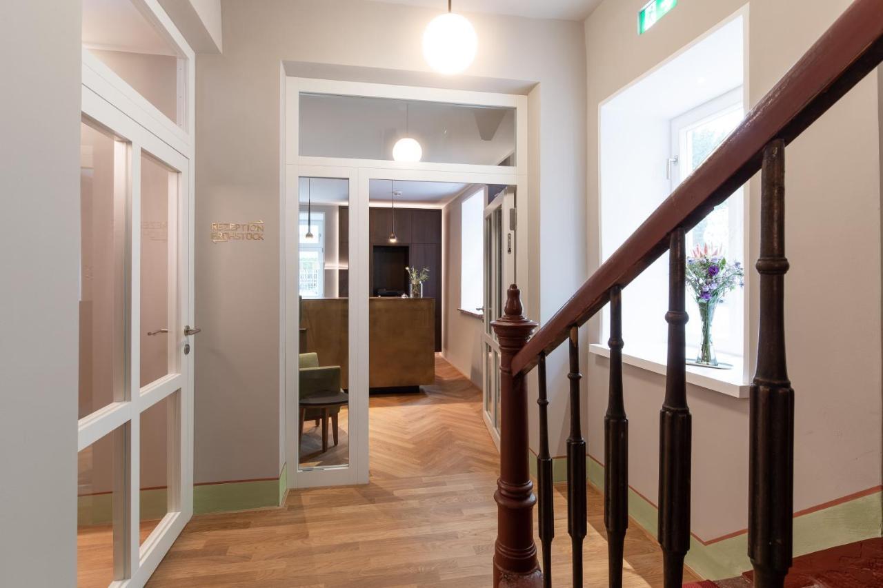 Villa Rein Boutiquehotel Bad Reichenhall Eksteriør bilde