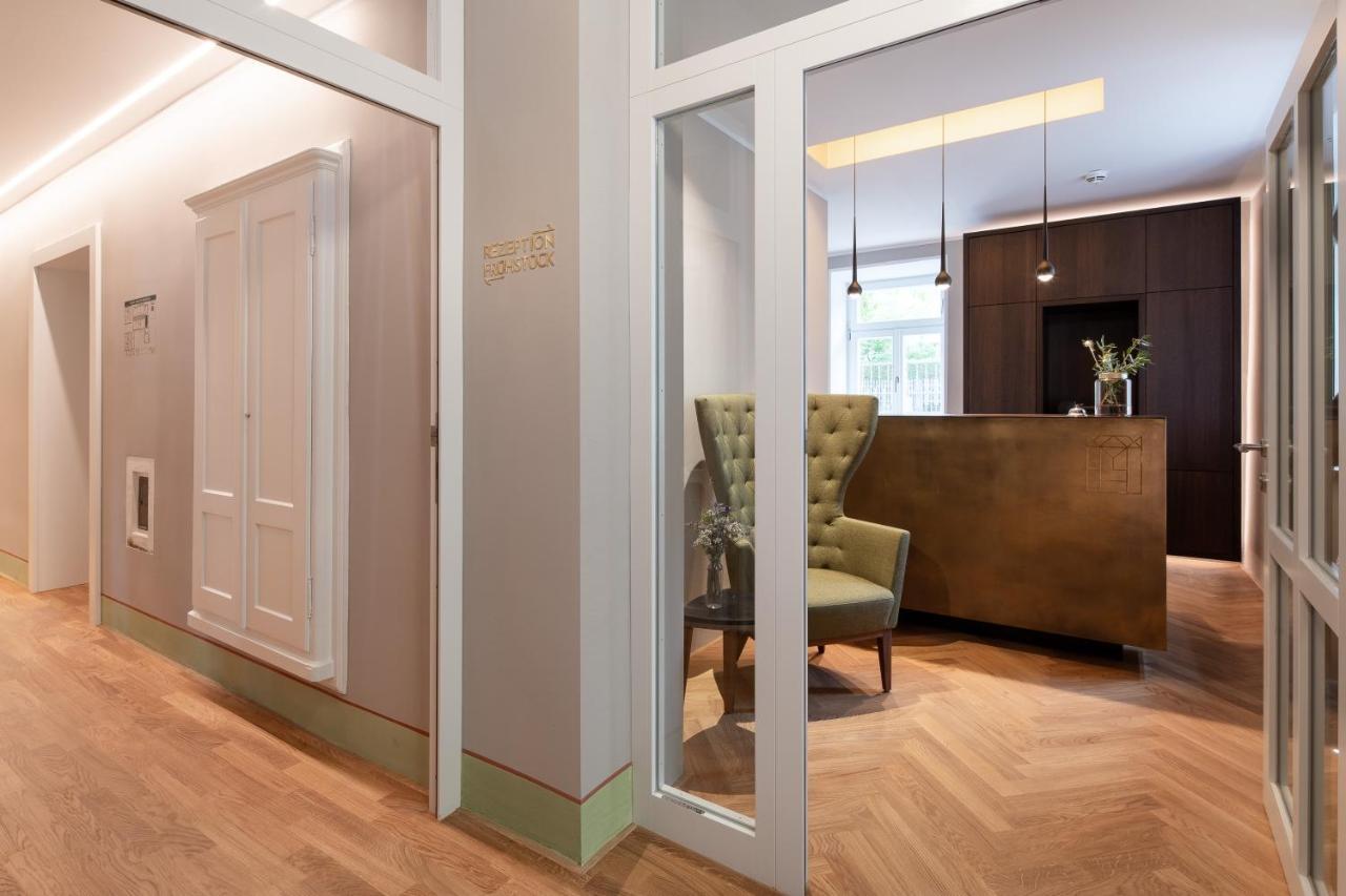 Villa Rein Boutiquehotel Bad Reichenhall Eksteriør bilde