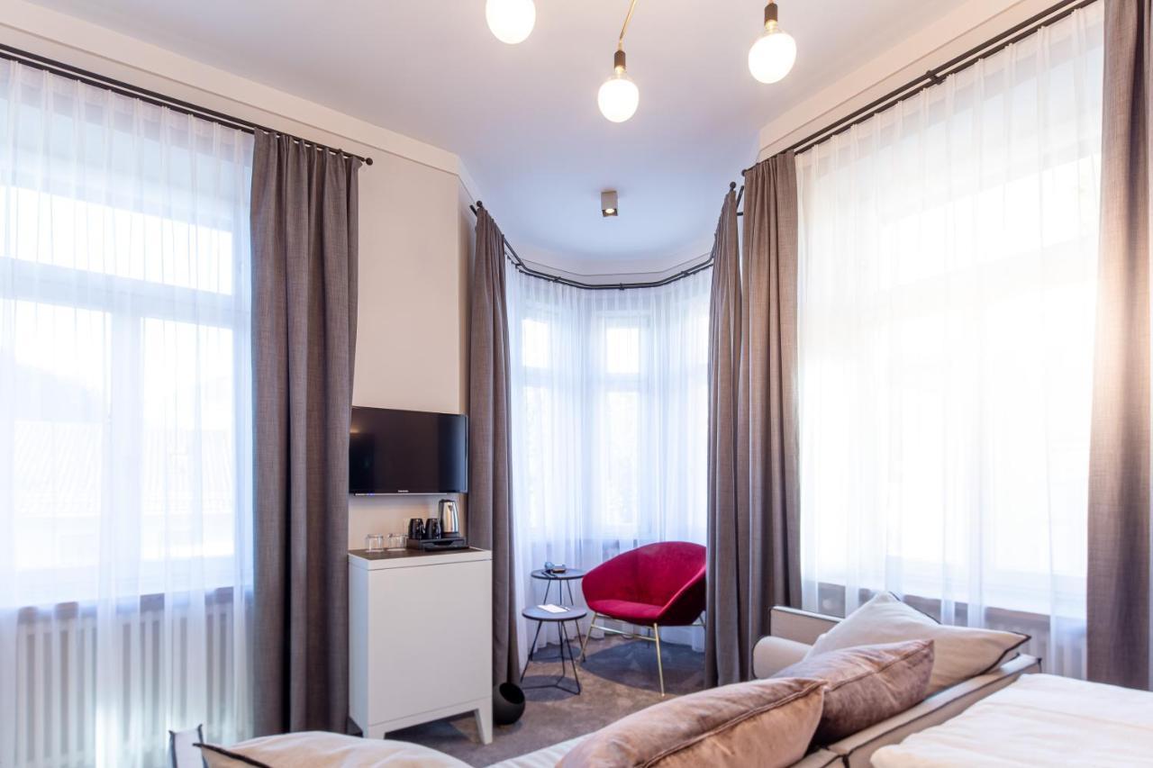 Villa Rein Boutiquehotel Bad Reichenhall Eksteriør bilde
